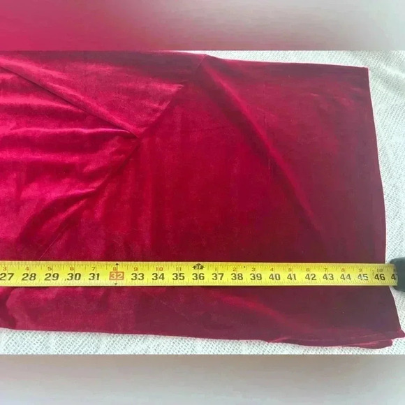 Lovers + Friends Rebel Slip in Ruby Red. XS - Picture 4 of 11